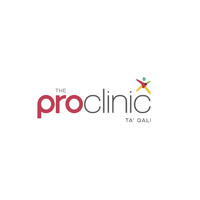 The Pro Clinic Logo