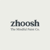 zhoosh paints Logo