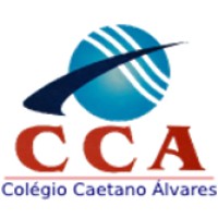 CCA COLÉGIO CAETANO ÁLVARES Logo