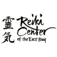 Reiki Center of the East Bay Logo