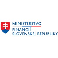 Ministerstvo financií Slovenskej republiky Logo