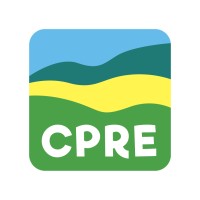 CPRE Derbyshire, the countryside charity Logo
