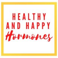 Healthy and Happy Hormones Logo