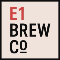 E1 Brew Co. Logo