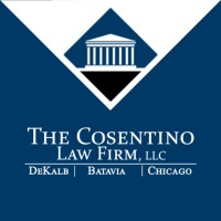 The Cosentino Law Firm, LLC Logo