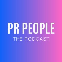 PR People: The Podcast Logo