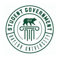 Baylor University Student Government Logo