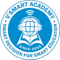 Vsmart Academy (Edusmart Academy PVT.LTD.) Logo