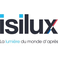 ISILUX - Le monde d’après en lumière Logo