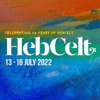 HebCelt Festival Logo