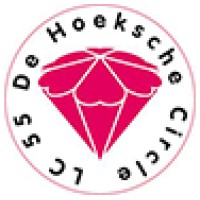 Ladies Circle 55 De Hoeksche Circle Logo