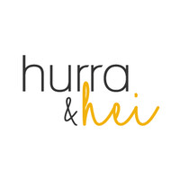 hurra&hei Logo