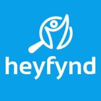 heyfynd.com Logo