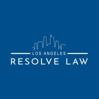 Resolve Law Los Angeles Logo