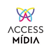 Access Mídia Logo
