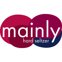 mainly hard seltzer Logo