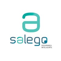 SALEGO Segurança Inteligente Logo