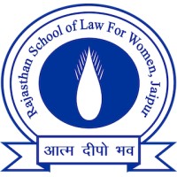 Rajasthan School of Law for Women, Jaipur (RSLW) Logo
