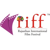 RAJASTHAN INTERNATIONAL FILM FESTIVAL Logo
