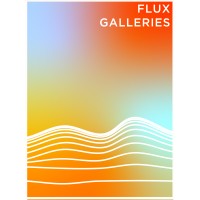 Flux Galleries Logo