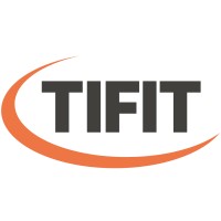 TIFIT s.r.o. Logo
