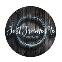 Just Frame Me Photography (Pty) Ltd. Logo