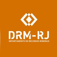 Departamento de Recursos Minerais - DRM Logo