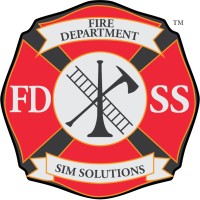 FIRE DEPARTMENT SIM SOLUTIONS LLC Logo