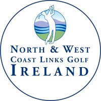 North and West Coast Links Golf Logo