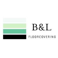 B&L Floorcovering, Inc. Logo