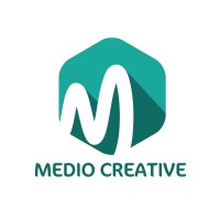 Medio Creative Logo
