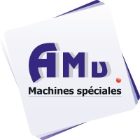 AMU - Automatisme & machines spéciales Logo