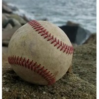 Baseball By The Sea Media Logo
