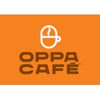 OPPA Café Logo
