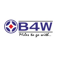 B4W Bright4wheel Sales Pvt Ltd Logo