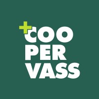 COOPERVASS - Cooperativa Agropecuária do Vale do Sapucaí Logo