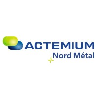 Actemium Nord Métal Logo