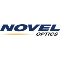 NOVEL OPTICS _ Ningbo Yongxin Optics Co., Ltd. Logo
