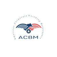 Americas Corporate Building Maitenance Logo
