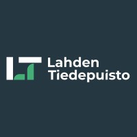 Lahden Tiedepuisto Logo