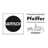 Pfeiffer Chemie Armaturenbau GmbH Logo