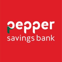 Pepper Savings Bank Logo
