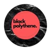 Black Polythene Logo