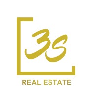 3S Real Estate Brokers Logo