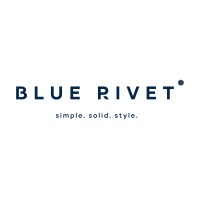 Blue Rivet Jeans Logo