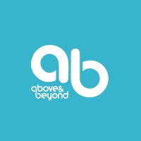 above & beyond Logo
