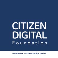 Citizen Digital Foundation Logo