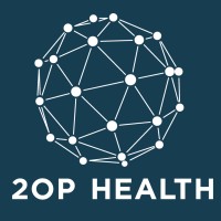 2OP Health Logo