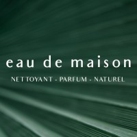 eau de maison Logo