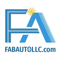 Fab Auto LLC Logo
